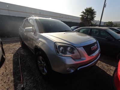 Vehicle: 2008 GMC ACADIA (Lot 24)