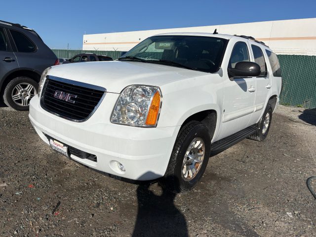 Vehicle: 2007 GMC YUKON (Lot 204)