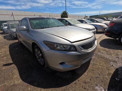 Vehicle: 2010 HONDA ACCORD (Lot 10)