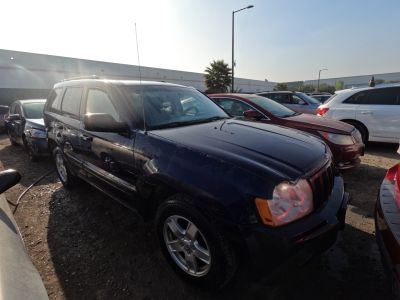 Vehicle: 2005 JEEP GR CHEROKEE (Lot 15)