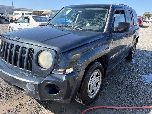 Vehicle: 2007 JEEP PATRIOT (Lot 131)