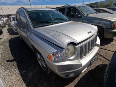 Vehicle: 2007 JEEP COMPASS (Lot 98)