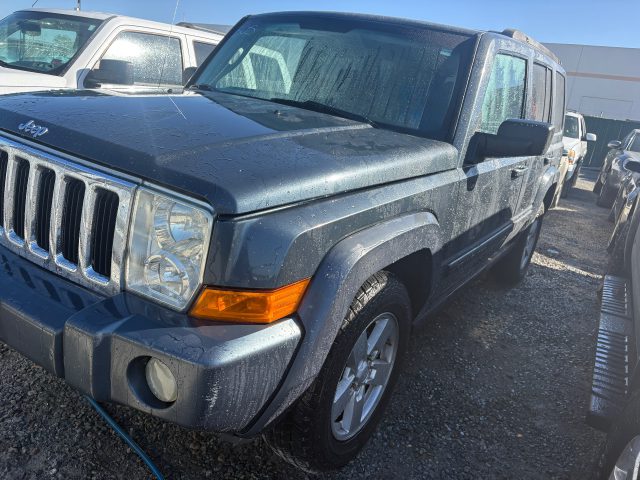 Vehicle: 2008 JEEP COMMANDER (Lot 84)