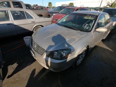 Vehicle: 2005 NISSAN ALTIMA (Lot 148)