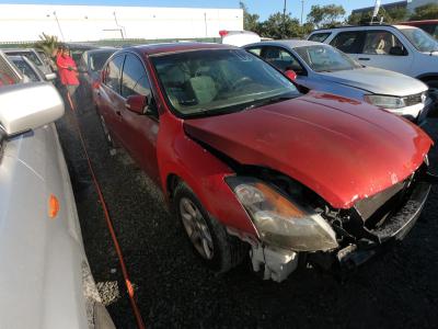 Vehicle: 2007 NISSAN ALTIMA (Lot 161)