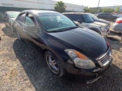Vehicle: 2009 NISSAN ALTIMA (Lot 71)