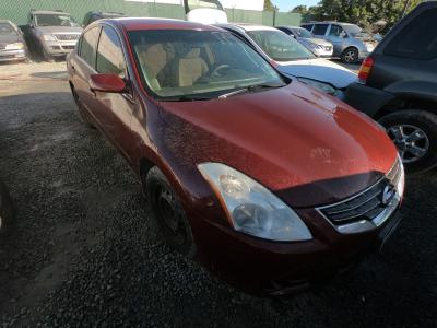 Vehicle: 2010 NISSAN ALTIMA (Lot 179)