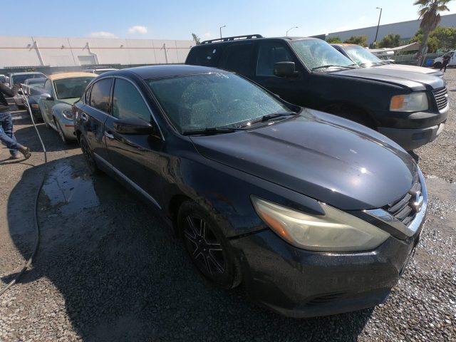 Vehicle: 2016 NISSAN ALTIMA (Lot 138)