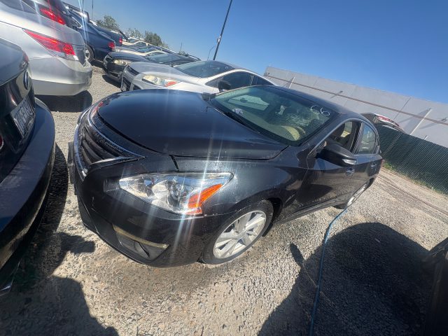 Vehicle: 2013 NISSAN ALTIMA (Lot 134)