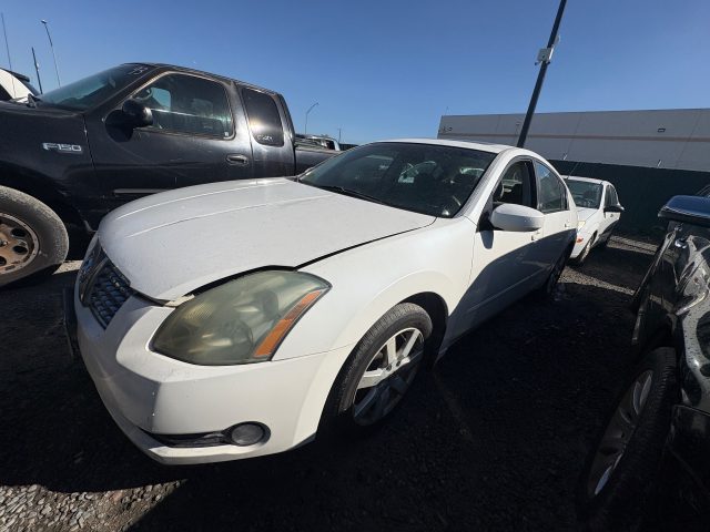 Vehicle: 2005 NISSAN MAXIMA (Lot 43)