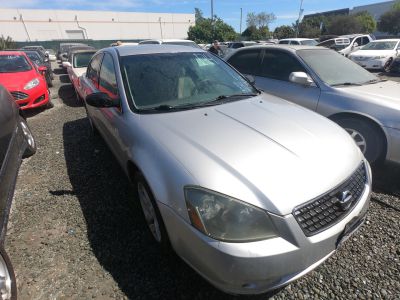 Vehicle: 2006 NISSAN ALTIMA (Lot 174)