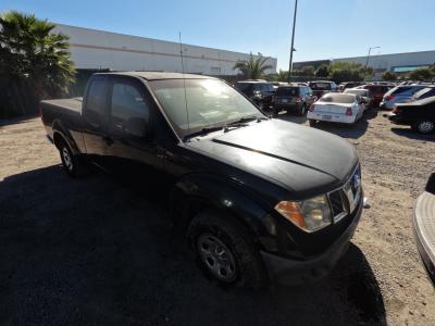 Vehicle: 2005 NISSAN FRONTIER (Lot 86)