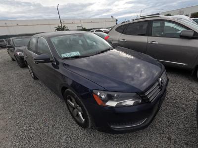 Vehicle: 2012 VOLKS PASSAT (Lot 32)