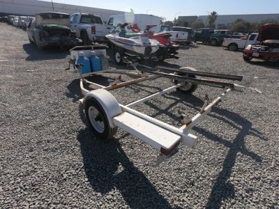 Vehicle: 1999 ZIEMA TRAILER (Lot 213)