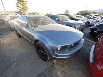 Vehicle: 2007 FORD MUSTANG (Lot 38)
