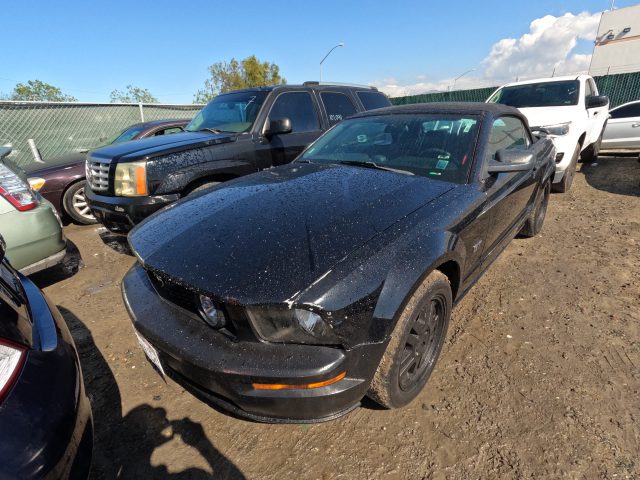 Vehicle: 2006 FORD MUSTANG (Lot 11)