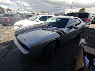 Vehicle: 2009 DODGE CHALLENGER (Lot 61)