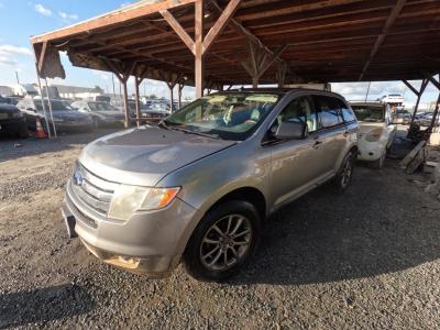 Vehicle: 2008 FORD EDGE (Lot 108)