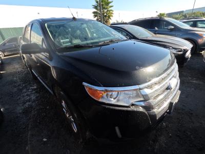Vehicle: 2014 FORD EDGE (Lot 27)