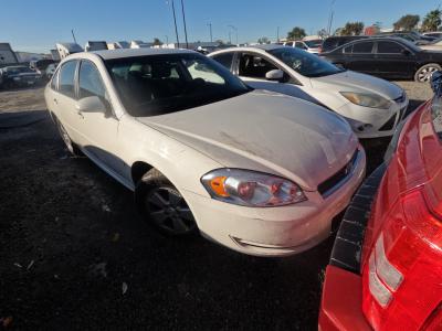 Vehicle: 2009 CHEV IMPALA (Lot 305)