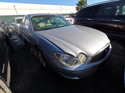 Vehicle: 2006 BUICK LACROSSE (Lot 19)