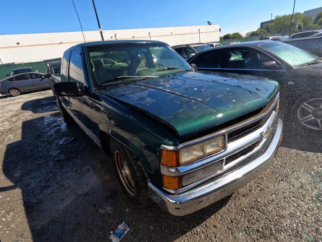 Vehicle: 1995 CHEVY C/K 1500 (Lot 115)