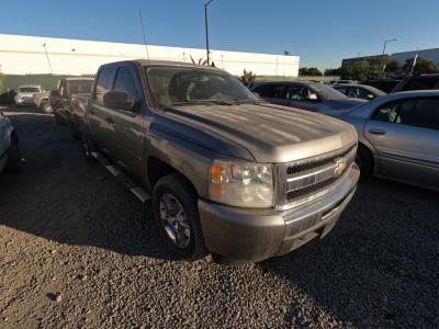 Vehicle: 2009 CHEV SILVERADO (Lot 94)