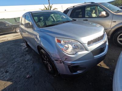 Vehicle: 2015 CHEV EQUINOX (Lot 116)