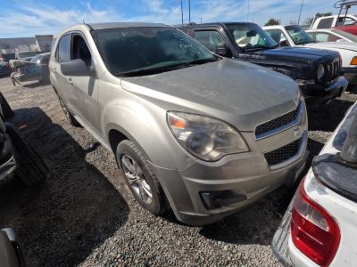 Vehicle: 2013 CHEVY EQUINOX (Lot 302)