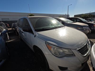 Vehicle: 2010 VOLK ROUTAN (Lot 78)