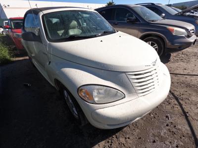 Vehicle: 2005 CHRYSLER PT CRUISER (Lot 1)