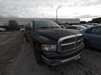 Vehicle: 2002 DODGE RAM (Lot 95)
