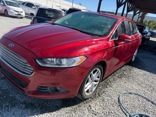 Vehicle: 2014 FORD FUSION (Lot 135)