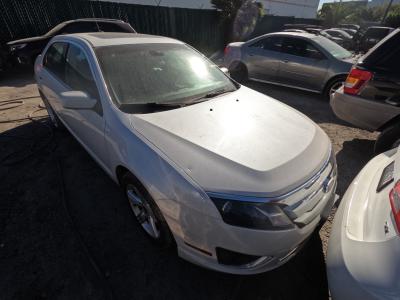 Vehicle: 2011 FORD FUSION (Lot 72)