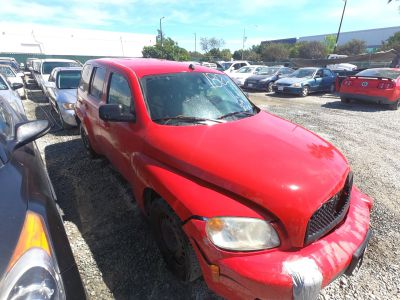 Vehicle: 2010 CHEVY HHR (Lot 180)