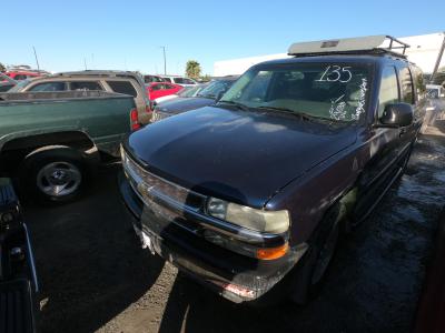 Vehicle: 2004 CHEV SUBURBAN (Lot 135)