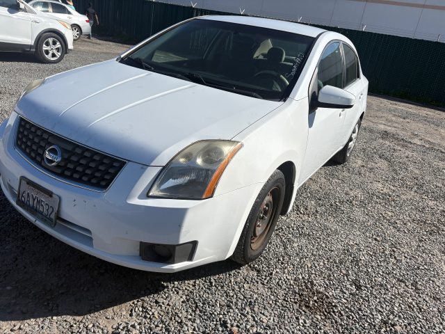 Vehicle: 2007 NISSAN SENTRA (Lot 67)
