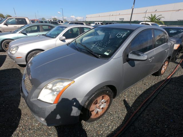 Vehicle: 2007 NISSAN SENTRA (Lot 157)