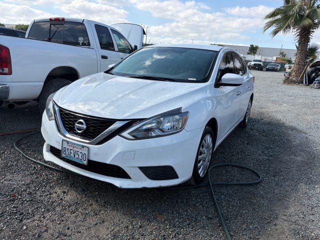 Vehicle: 2017 NISSAN SENTRA (Lot 81)