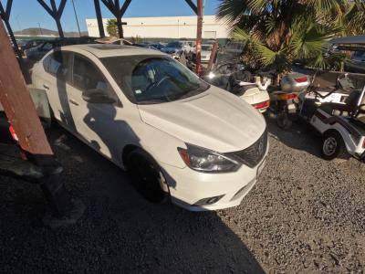 Vehicle: 2018 NISSAN SENTRA (Lot 89)