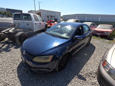 Vehicle: 2012 VOLKS JETTA (Lot 62)