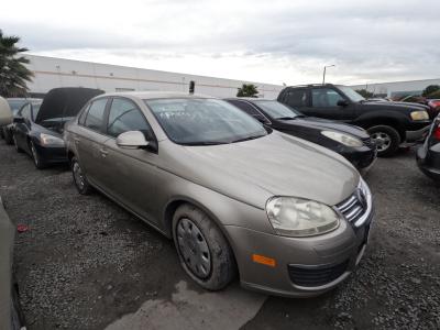 Vehicle: 2006 VOLKS JETTA (Lot 55)