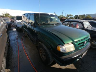 Vehicle: 2001 MAZDA B SERIES (Lot 146)