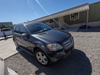 Vehicle: 2010 MERZ M CLASS (Lot 212)