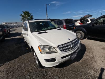 Vehicle: 2006 MERZ M CLASS (Lot 73)