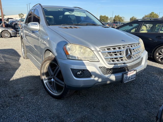Vehicle: 2009 MERZ M CLASS (Lot 88)
