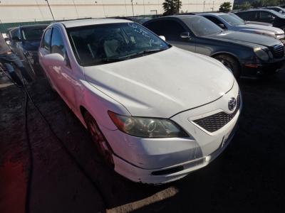 Vehicle: 2009 TOYOTA CAMRY (Lot 6)