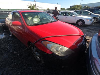 Vehicle: 2005 TOYOTA CAMRY SOLARA (Lot 101)
