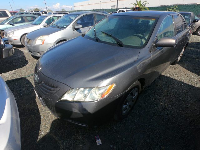 Vehicle: 2008 TOYOTA CAMRY (Lot 164)