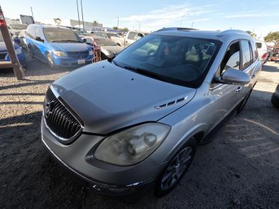 Vehicle: 2008 BUICK ENCLAVE (Lot 67)